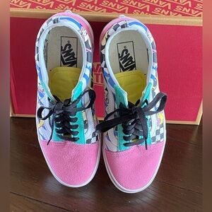 Vans Mickey Mouse Old School